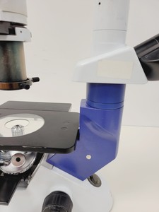 Thumbnail image of CETI Microscope Jenoptik ProgRes CF + 5 Objectives Pln PH 40x/0.60, 20x/0.40 Lab