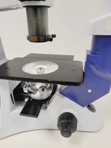 Thumbnail image of CETI Microscope Jenoptik ProgRes CF + 5 Objectives Pln PH 40x/0.60, 20x/0.40 Lab