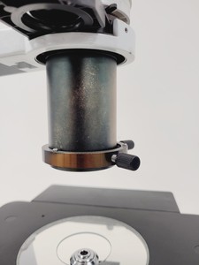 Thumbnail image of CETI Microscope Jenoptik ProgRes CF + 5 Objectives Pln PH 40x/0.60, 20x/0.40 Lab