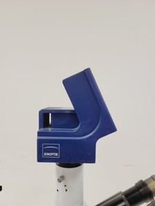 Thumbnail image of CETI Microscope Jenoptik ProgRes CF + 5 Objectives Pln PH 40x/0.60, 20x/0.40 Lab