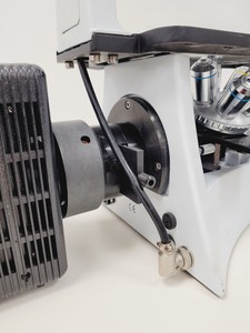 Thumbnail image of CETI Microscope Jenoptik ProgRes CF + 5 Objectives Pln PH 40x/0.60, 20x/0.40 Lab