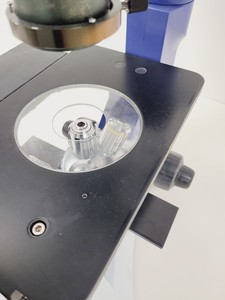 Thumbnail image of CETI Microscope Jenoptik ProgRes CF + 5 Objectives Pln PH 40x/0.60, 20x/0.40 Lab