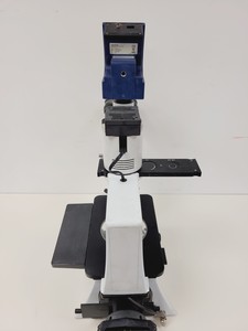 Thumbnail image of CETI Microscope Jenoptik ProgRes CF + 5 Objectives Pln PH 40x/0.60, 20x/0.40 Lab
