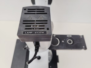 Thumbnail image of CETI Microscope Jenoptik ProgRes CF + 5 Objectives Pln PH 40x/0.60, 20x/0.40 Lab