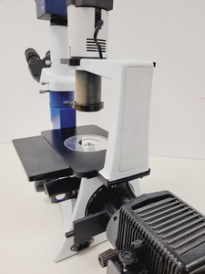 Thumbnail image of CETI Microscope Jenoptik ProgRes CF + 5 Objectives Pln PH 40x/0.60, 20x/0.40 Lab