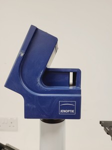Thumbnail image of CETI Microscope Jenoptik ProgRes CF + 5 Objectives Pln PH 40x/0.60, 20x/0.40 Lab