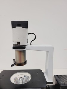 Thumbnail image of CETI Microscope Jenoptik ProgRes CF + 5 Objectives Pln PH 40x/0.60, 20x/0.40 Lab
