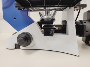 Thumbnail image of CETI Microscope Jenoptik ProgRes CF + 5 Objectives Pln PH 40x/0.60, 20x/0.40 Lab