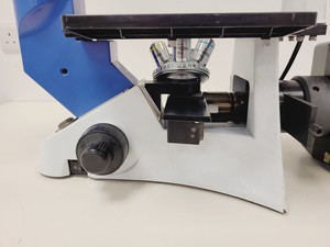 Thumbnail image of CETI Microscope Jenoptik ProgRes CF + 5 Objectives Pln PH 40x/0.60, 20x/0.40 Lab