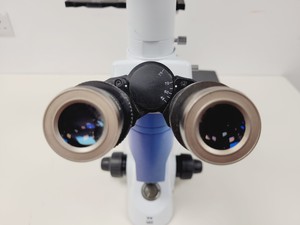 Thumbnail image of CETI Microscope Jenoptik ProgRes CF + 5 Objectives Pln PH 40x/0.60, 20x/0.40 Lab