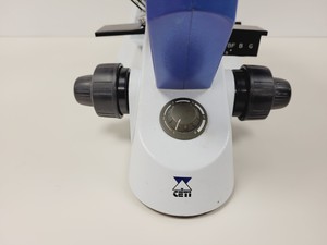 Thumbnail image of CETI Microscope Jenoptik ProgRes CF + 5 Objectives Pln PH 40x/0.60, 20x/0.40 Lab