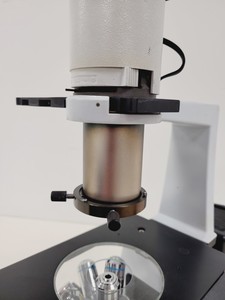 Thumbnail image of CETI Microscope Jenoptik ProgRes CF + 5 Objectives Pln PH 40x/0.60, 20x/0.40 Lab