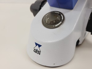 Thumbnail image of CETI Microscope Jenoptik ProgRes CF + 5 Objectives Pln PH 40x/0.60, 20x/0.40 Lab