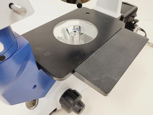 Thumbnail image of CETI Microscope Jenoptik ProgRes CF + 5 Objectives Pln PH 40x/0.60, 20x/0.40 Lab