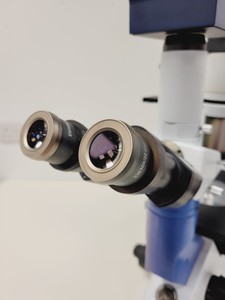 Thumbnail image of CETI Microscope Jenoptik ProgRes CF + 5 Objectives Pln PH 40x/0.60, 20x/0.40 Lab