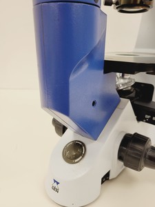 Thumbnail image of CETI Microscope Jenoptik ProgRes CF + 5 Objectives Pln PH 40x/0.60, 20x/0.40 Lab