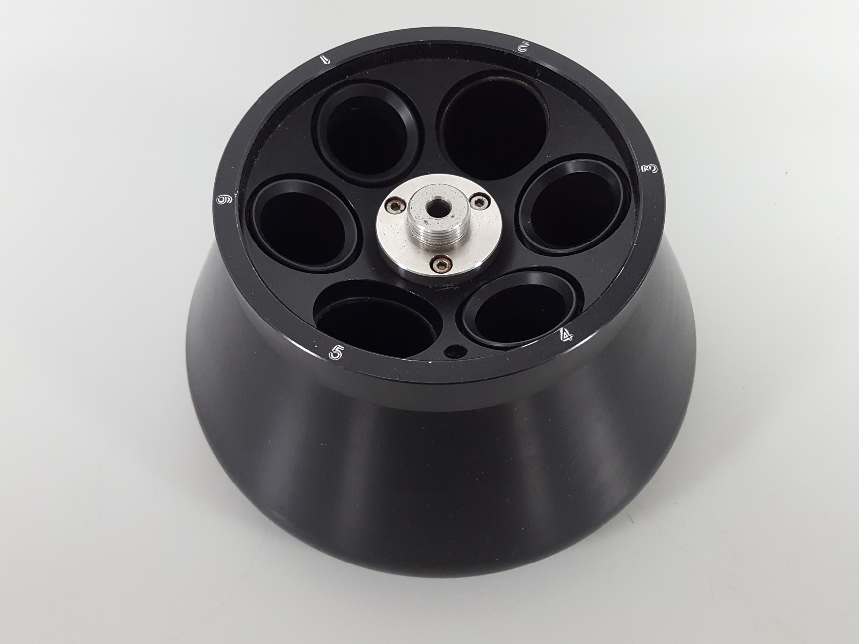 Centrifuge Rotor 6617 rpm max 18500