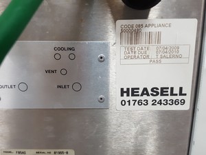 Thumbnail image of Techne C85A Thermo Water Circulator Lab - Spares Repairs