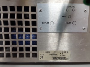 Thumbnail image of Techne C85A Thermo Water Circulator Lab - Spares Repairs