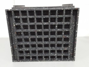Thumbnail image of Lot of 9 Weightlifting Stackable DC Blocks Gym 