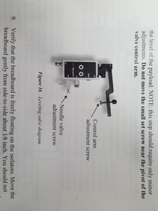 Thumbnail image of 5x Newport Levelling Optics Vision Isotation Table Gauges + Operating Manual