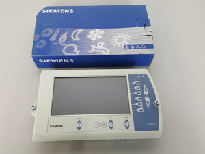 Image of Siemens PXM20-E Operator Unit Networkable with Ethernet