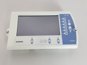 Thumbnail image of Siemens PXM20-E Operator Unit Networkable with Ethernet