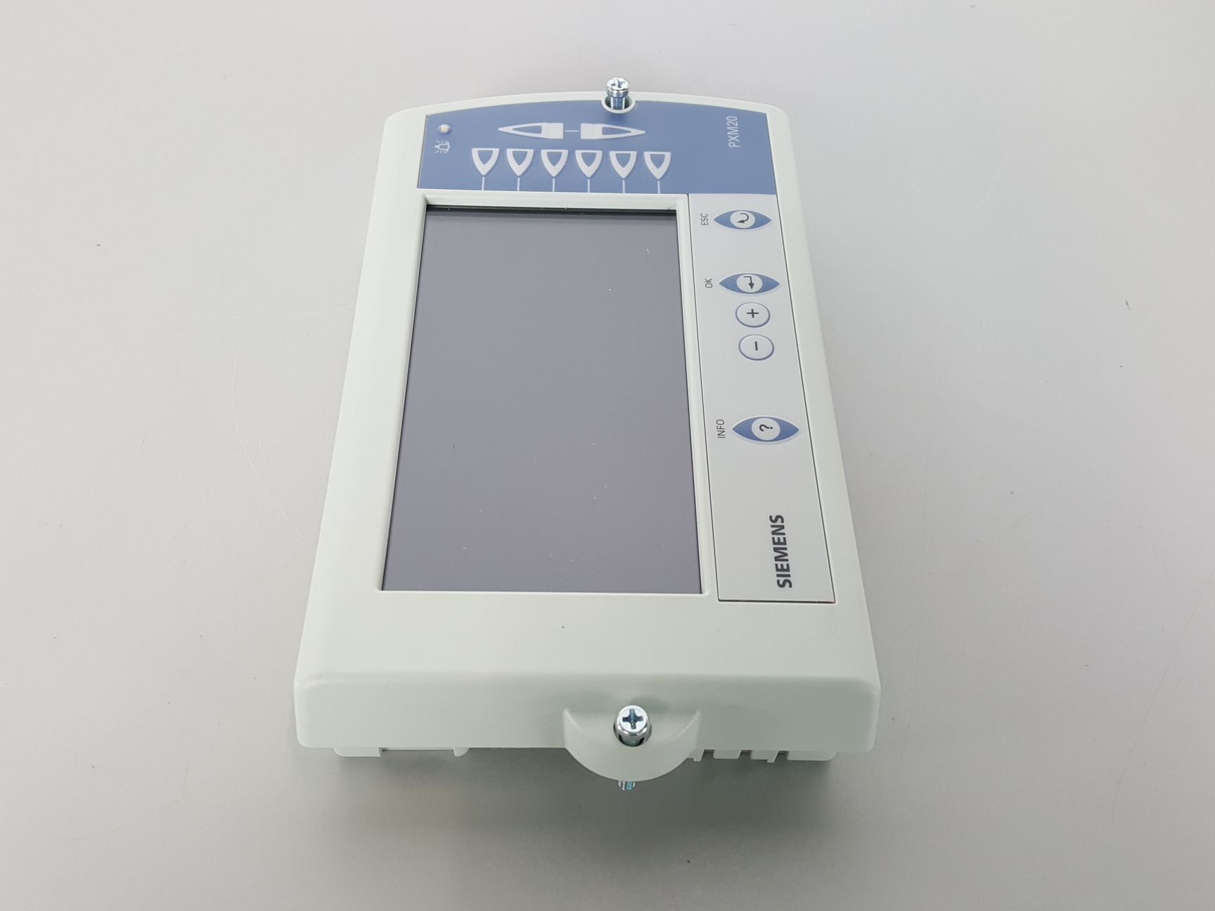 Image of Siemens PXM20-E Operator Unit Networkable with Ethernet