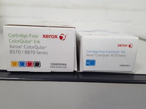 Thumbnail image of Xerox ColorQube 8570 / 8870 Cartridge Free ColorQube Ink
