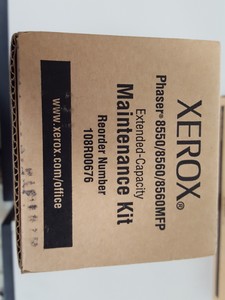 Thumbnail image of 2x Xerox Extended Capacity Maintenance Kit 108R00676 - Xerox Phaser 8550 / 8560