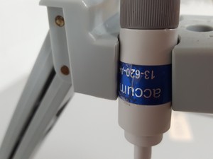 Thumbnail image of Fisherbrand Accumet AE150 Benchtop pH Conductivity Meter