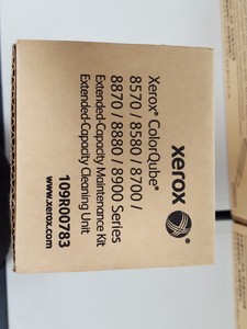 Thumbnail image of 5x Xerox ColorQube 109R00783 Extended-Capacity Cleaning Unit / Maintenance Kit