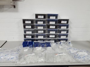 Thumbnail image of Qiagen QIAcube Automated DNA / RNA Purification Robot Lab