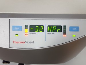 Thumbnail image of Thermo Savant Modulyo Benchtop Freeze Dryer MODULYOD-230 Lab Vacuum