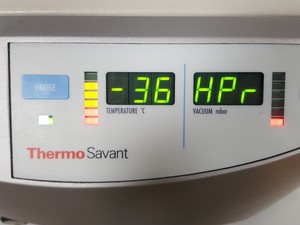 Thumbnail image of Thermo Savant Modulyo Benchtop Freeze Dryer MODULYOD-230 Lab Vacuum