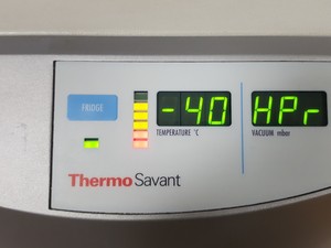 Thumbnail image of Thermo Savant Modulyo Benchtop Freeze Dryer MODULYOD-230 Lab Vacuum