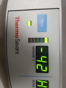 Thumbnail image of Thermo Savant Modulyo Benchtop Freeze Dryer MODULYOD-230 Lab Vacuum
