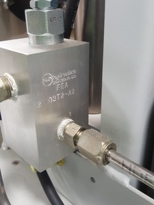 Thumbnail image of Thermo Spectronic French Pressure Cell Press FA-078 Lab