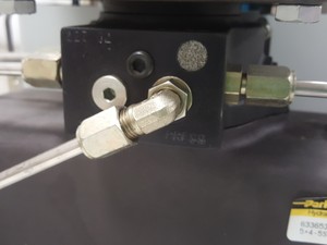 Thumbnail image of Thermo Spectronic French Pressure Cell Press FA-078 Lab