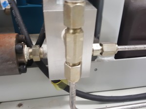 Thumbnail image of Thermo Spectronic French Pressure Cell Press FA-078 Lab