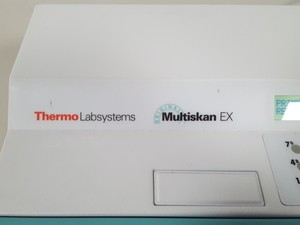 Thumbnail image of Thermo Scientific Multiskan EX Microplate Reader Lab