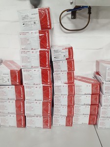 Thumbnail image of Lot of Sarstedt 50 S-Monovette Vacupuncture Butterfly Needles Lab