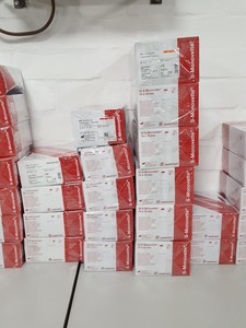 Thumbnail image of Lot of Sarstedt 50 S-Monovette Vacupuncture Butterfly Needles Lab