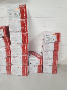 Thumbnail image of Lot of Sarstedt 50 S-Monovette Vacupuncture Butterfly Needles Lab
