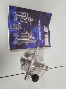 Thumbnail image of LIPEX Thermobarrel 10mL Regular Barrel Extruder Lab