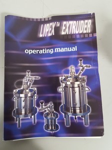Thumbnail image of LIPEX Thermobarrel 10mL Regular Barrel Extruder Lab
