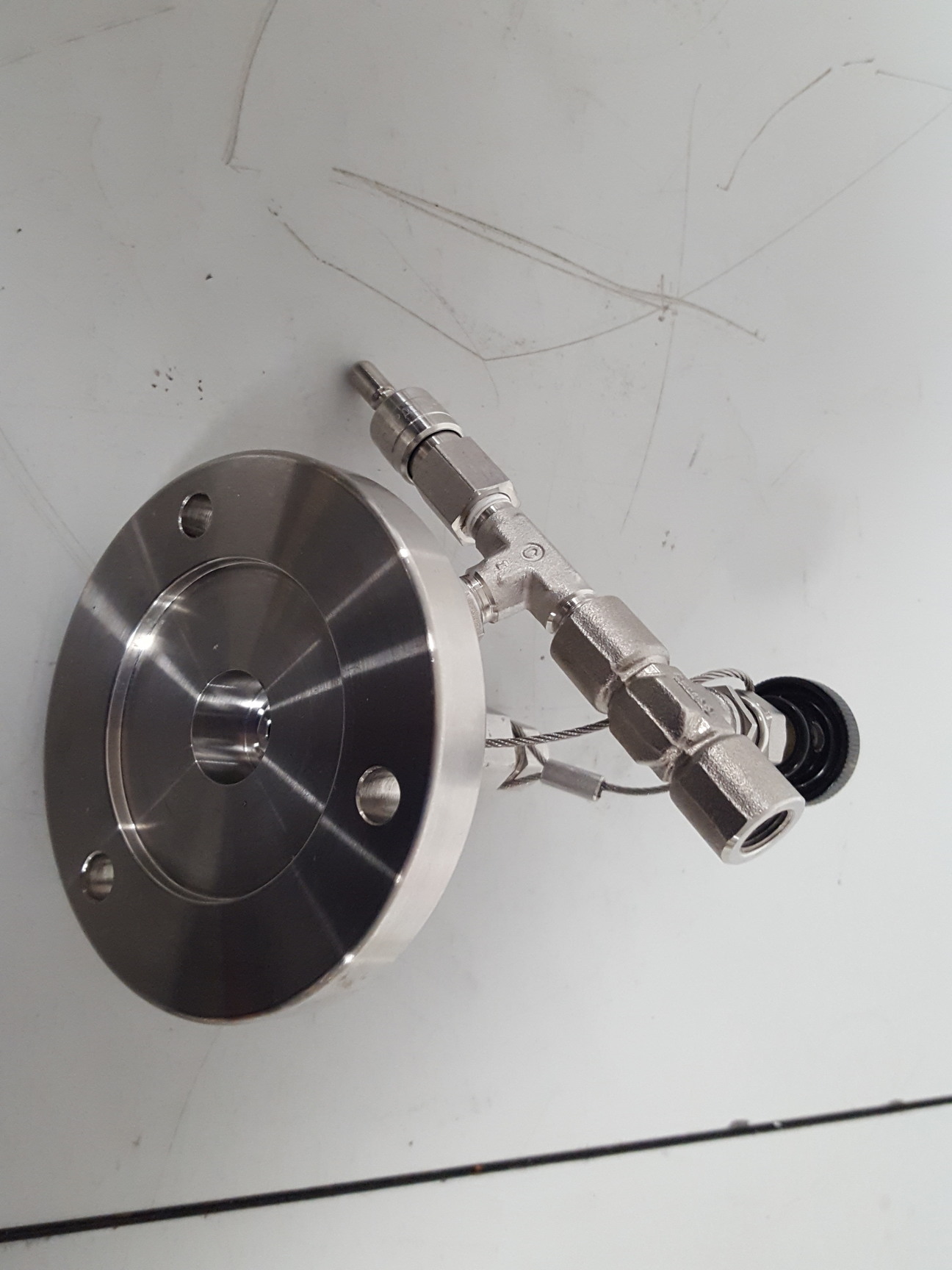 Image of LIPEX Thermobarrel 10mL Regular Barrel Extruder Lab