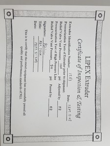 Thumbnail image of LIPEX Thermobarrel 10mL Regular Barrel Extruder Lab