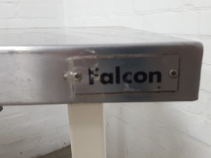Thumbnail image of Falcon Single Drawer Stainless Steel Catering Table Worktop 120x60x84cm 