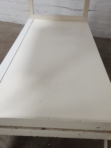 Thumbnail image of Falcon Single Drawer Stainless Steel Catering Table Worktop 120x60x84cm 